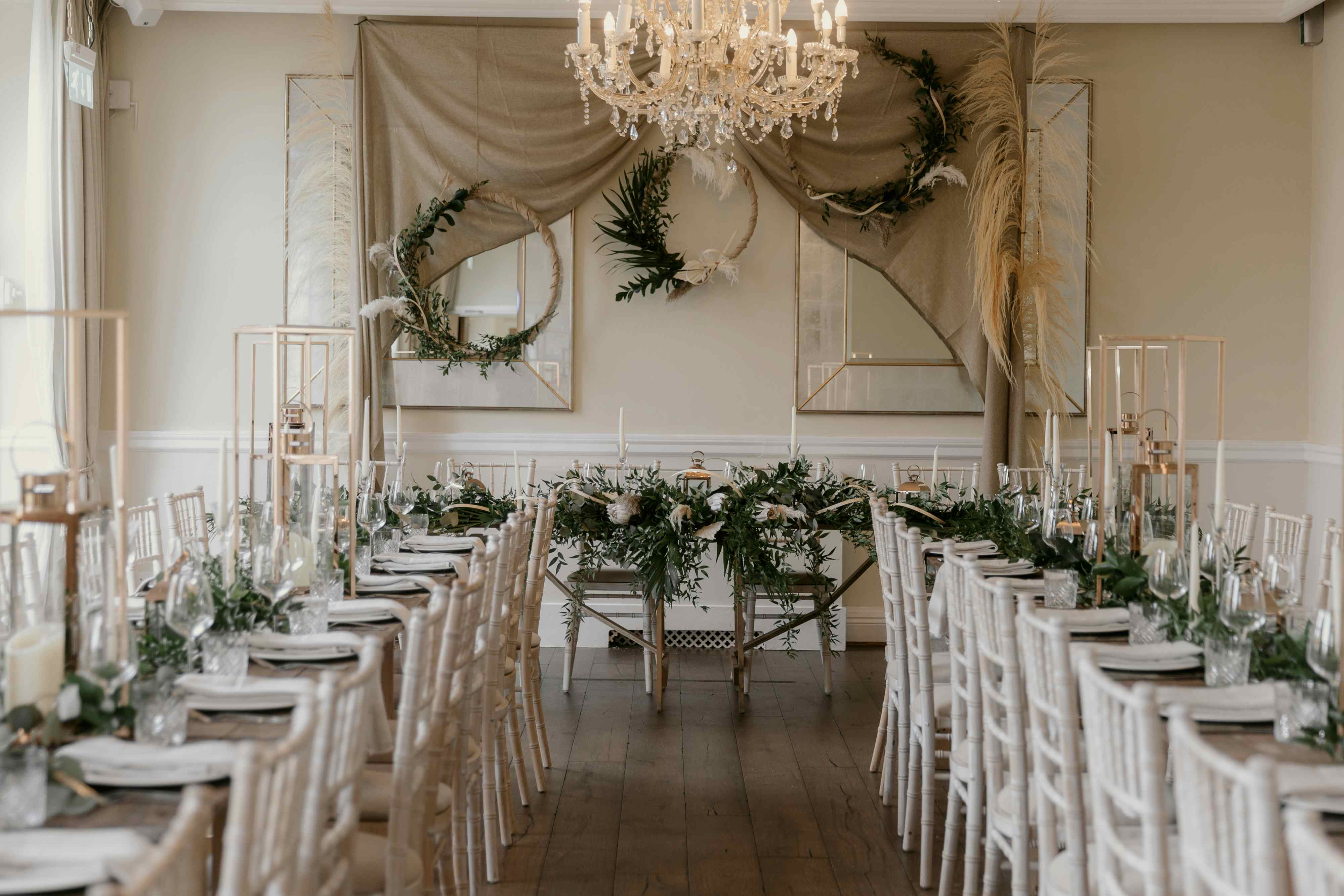 Coach House, Chilston Park Hotel